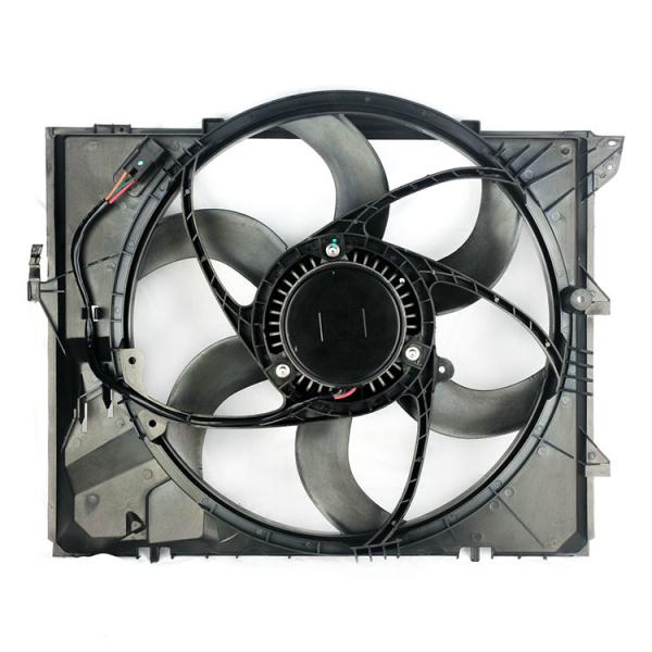 BMW 3 Series 2005-2012 E90 / E91 17427523259 17117590699 400W Radiator Condenser