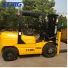 Buy cheap Compact Small Diesel Forklift Truck With Hydraulic / Automatic Transmission from wholesalers