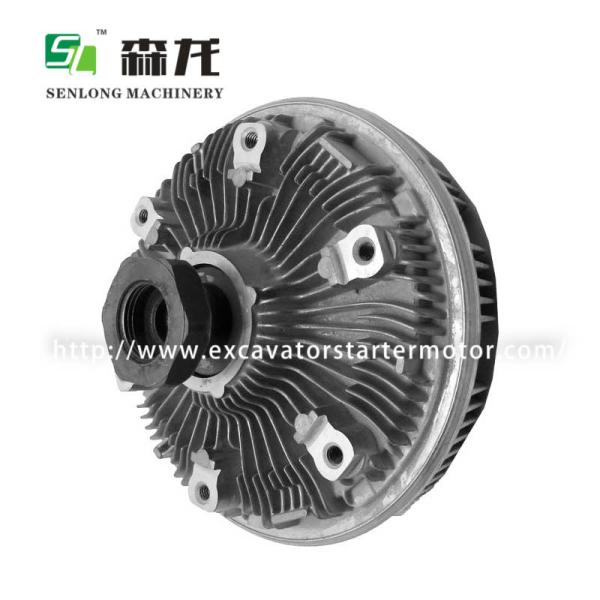 Buy cheap Cooling system Electric fan clutch for CAS-E 215 245 255 275 305 335 MX215 MX245 MX245 MX275 MX305,87446414 87318959 from wholesalers