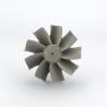 Buy cheap GT35R GTX3582R Turbo Spare Parts Wheel Shaft For 62.35mm X 68mm 9 Blades Turbochargers from wholesalers