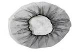Soft Nylon Disposable Head Cap Lightweight For Hygenic Application And Daily Use
