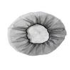 Buy cheap Black Nylon Mesh Disposable Bouffant Caps High Strength For Food Processing Industry from wholesalers