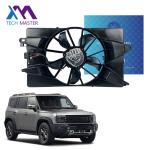 Radiator Auxiliary Cooling Fan Air Cooler Fan Motor with OE No 68225126AA