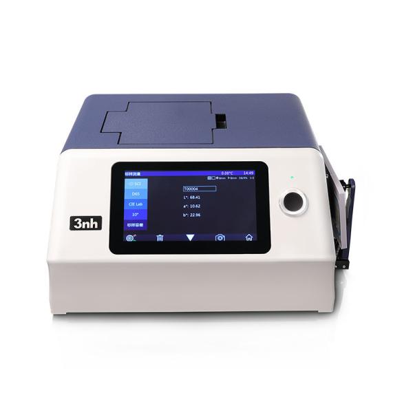 Buy cheap Bench Top Hunter Lab Spectrophotometer YS6010 Reflectance / Transmission For Color Measurement from wholesalers