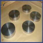 MW30 Tungsten Molybdenum Alloy Disc High Temperature Resistance Tungsten Disc
