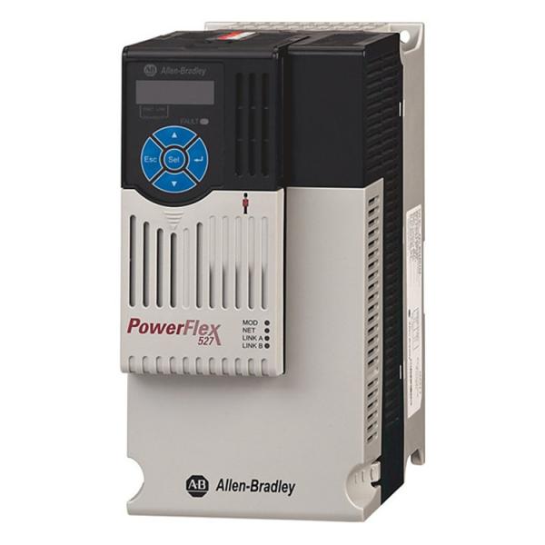 Buy cheap PLC 20AD5P0A0AYNANC0 POWERFLEX AC DRIVE 5 A AT 3 HP 20A from wholesalers