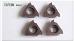 TGF32R175 Stainless Steel SS Carbide Grooving Inserts Lathe Groove Tool