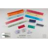 Buy cheap Moisture Proof PVC Extrusion Profiles , Green Level Plastic Extruded Products from wholesalers