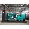 Buy cheap 250 KVA WEICHAI Diesel Generator Set 200 KW Stamford 1500 Running Hours Warranty from wholesalers