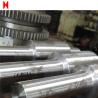 Buy cheap Mining Nickel Coatings Custom High Speed Gear Shaft Spline Forged Shaft from wholesalers