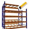 Buy cheap 3.5T Industrial Roller Racking Wheels from wholesalers