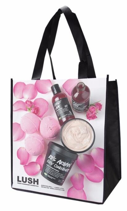 Promotional Custom Good Quality Colorful Nonwoven Bags Shopping Bags with Custom Logo Non Woven Bags for Supermarket