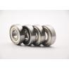 Buy cheap Low Noise Deep Groove Bearing MR63ZZ Single Row Chrome Steel 3*6*2.5mm from wholesalers