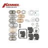 Buy cheap Kemmex K05700D 4L65E 4L60E Transmission Master Repair Kit for GM Chevrolet GMC Oldsmobile 2001-2003 from wholesalers