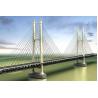 Buy cheap Steel Truss Cable Stay Bridges from wholesalers
