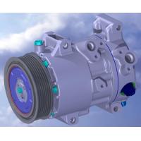 Buy cheap R134a Piston Car Air Conditioner Compressor Repair Replacement product