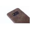 Buy cheap 2017 Business Vintage PU Leather Cover for Samsung S8 S8plus S7edge S6 ultra thin Soft PET Mobile phone Case from wholesalers