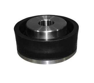 Buy cheap 6 Inch Single Acting 40Cr Mud Pump Piston Alloy Steel Stainless Steel Rod from wholesalers