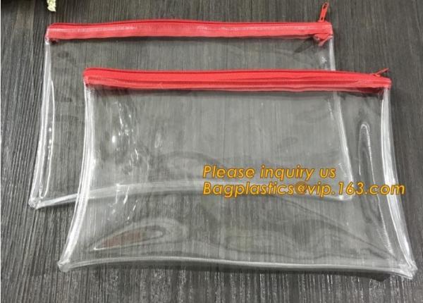 promotional PVC documents bag for school ESD Cleanroom Stationery ESD Plastic