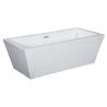 Buy cheap cUPC freestanding acrylic soaking bathtub,bath tub or bathtub,bath tube from wholesalers