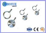 High Performance Spacer Ring Flange ASTM A182 SUS F304 / F304L Long Durability