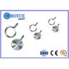Buy cheap High Performance Spacer Ring Flange ASTM A182 SUS F304 / F304L Long Durability from wholesalers
