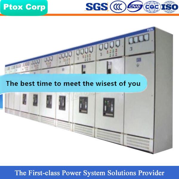 Buy cheap GGD Factory supply fixed pattern low tension switchgear cubicle from wholesalers