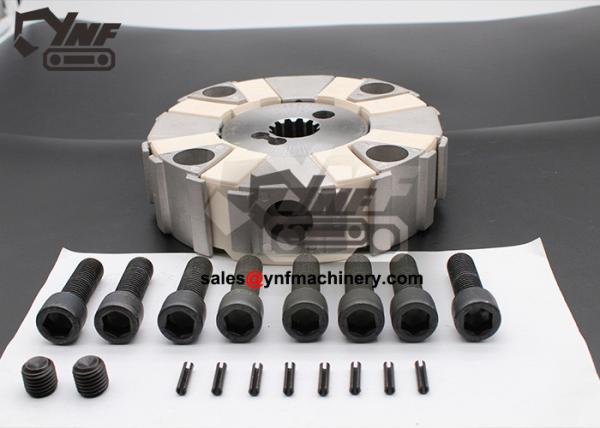 Buy cheap ED180 Flexible Coupling Assy For ED190LC Kobelco Excavator Coupling from wholesalers