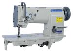 Thick Leather 37KG 2200RPM Flat Bed Sewing Machine