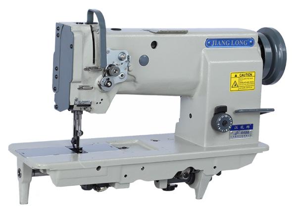 Buy cheap Thick Leather 37KG 2200RPM Flat Bed Sewing Machine from wholesalers