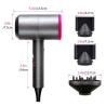 Buy cheap 29cm 1800W 3 Magnetic Attachments Professional Ionic Hair Dryer from wholesalers