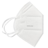 Buy cheap KN95 Earloop Non-woven Disposable Face Mask product