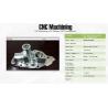 Buy cheap Anodizing Cnc Machining Milling Turning Parts From Prototype Manufacturing from wholesalers