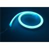 Buy cheap Ice Blue Color Silicone Flexible LED Rope Light With 2835 SMD LED IP67 from wholesalers
