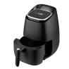 Buy cheap 2.5 Liter Oil Free Fryer , 8 In 1 Oil Free Air Fryer 1300w Plastic Material from wholesalers