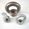 Buy cheap Anti Corrosion Alloy Steel Forged Hardware , Multipurpose Lifting Eye Nut Ring from wholesalers