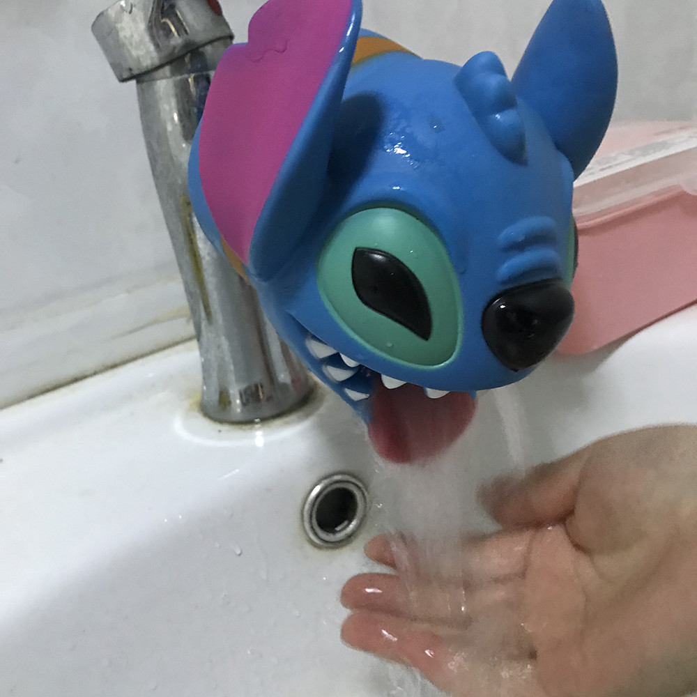 Bath Spout Cover Children Faucet Extender Phthalate Free
