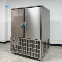 Buy cheap Stainless Steel Single-temperature Blast Freezer for Large Capacity Frozen in product