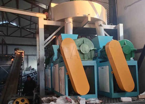 Buy cheap NPK Compound Fertilizer Granule Plant Double Roller Granulator Production Line from wholesalers
