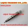 Buy cheap BOSCH Genuine & New Common Rail Injector 0445120199 for Cummins 4994541 from wholesalers