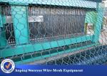 4300mm Width Gabion Mesh Machine Wire Mesh Equipment Easy Operation