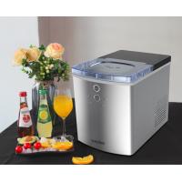 Buy cheap Fashionable Convenient Countertop Ice Maker Adjustable Ice Size product