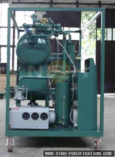 Buy cheap 11kW Digital Dielectic Dissipation Factor Tester Vacuum Transformer Oil Purifier from wholesalers
