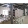 Buy cheap 6-12meters long hot air oven for spray bond nonwoven soft wadding from wholesalers
