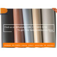 Buy cheap Vibe Blackout roller blinds with both sides same color coating product