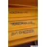 Buy cheap High Strength H20 Wooden Beam Finland Spruce Material With End Cap Protection from wholesalers
