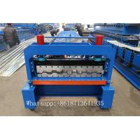 Buy cheap Container Panel Car Board Rollform Equipment Fully Hydraulic product