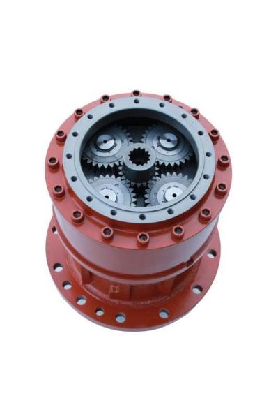 Buy cheap Belparts excavator hydraulic slewing reduction DX340LCA swing gearbox from wholesalers