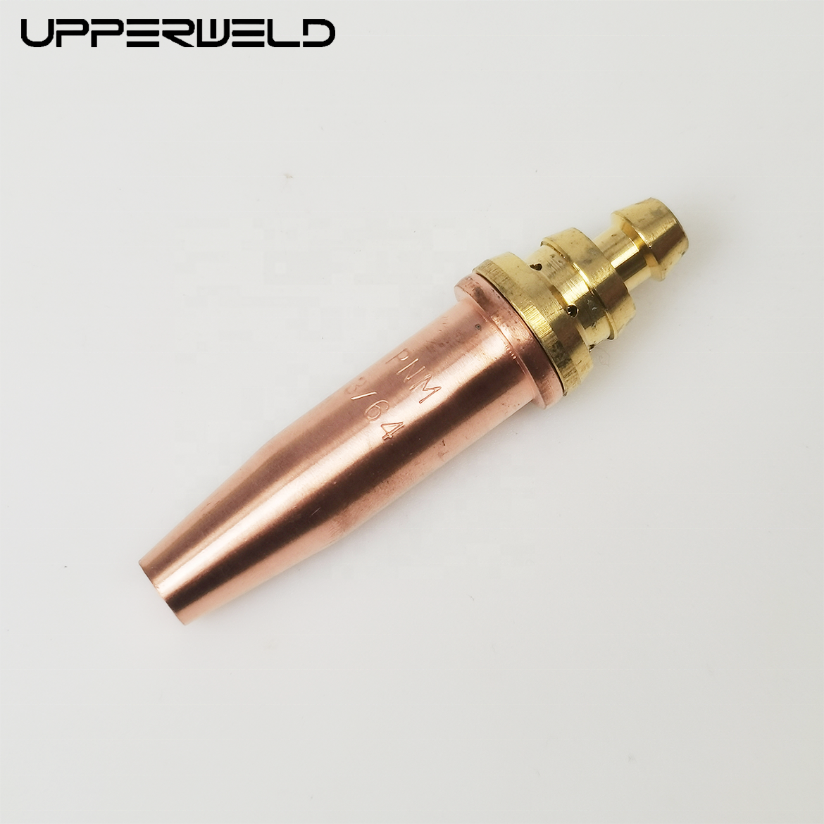 OBM Supported Cutting Nozzle for Propane Gas Cutting in the Copper and Brass Industry