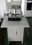 Plastic Sheet Tab Cutting Machine Min Tape Size 110x85mm Control Control